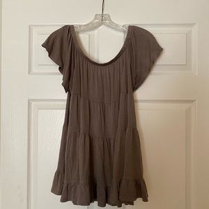 Altar’d State Off the Shoulder top